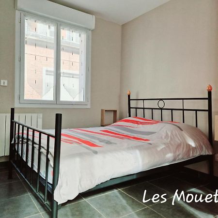Les Mouettes 2 Apartment Le Tréport Exterior photo
