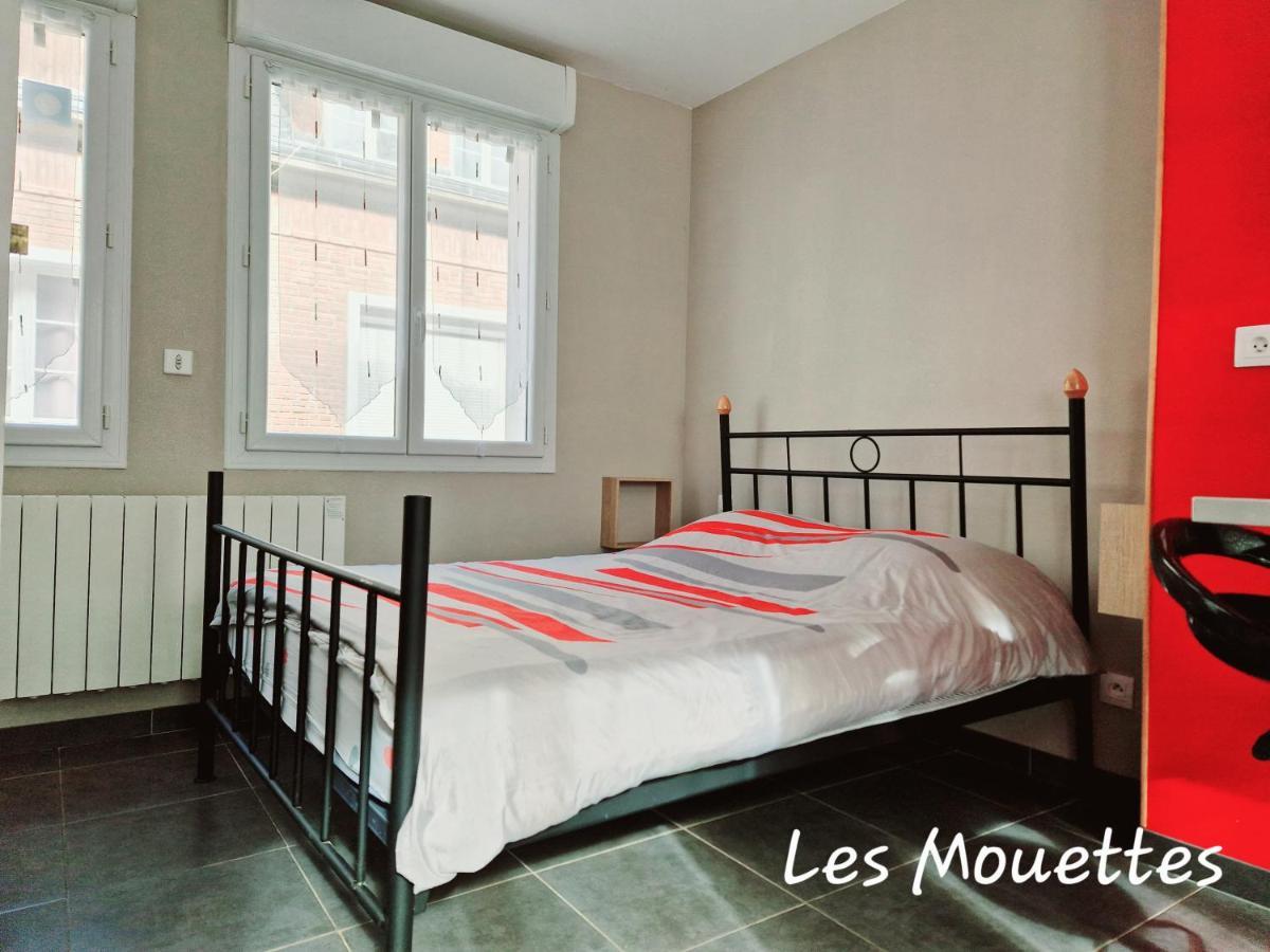 Les Mouettes 2 Apartment Le Tréport Exterior photo